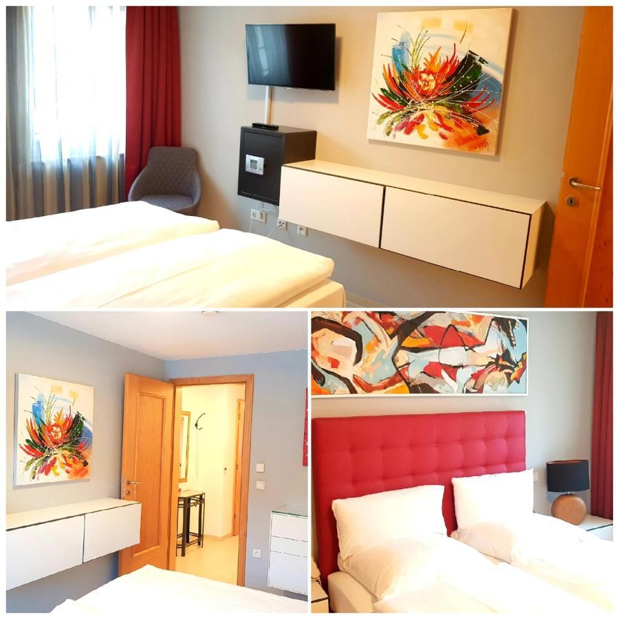 Villa Viktoria 1 - Apartments - City Center Ingolstadt Bagian luar foto