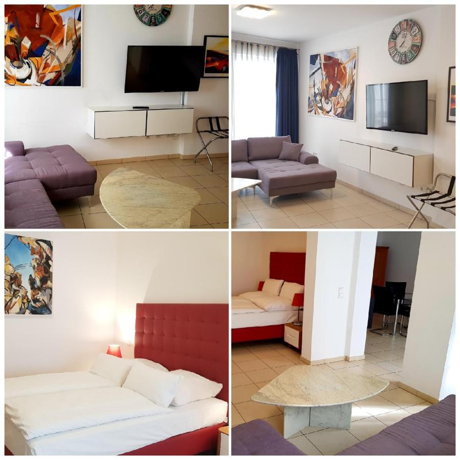 Villa Viktoria 1 - Apartments - City Center Ingolstadt Bagian luar foto